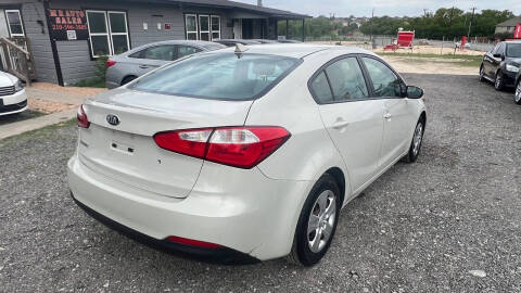 2015 Kia Forte LX