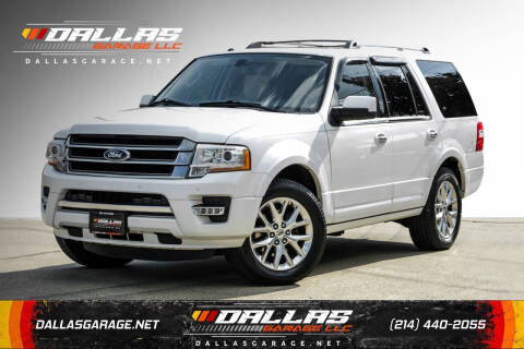 2017 Ford Expedition Limited