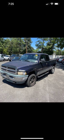 1999 Dodge Ram 1500 for sale at Delong Motors in Fredericksburg VA