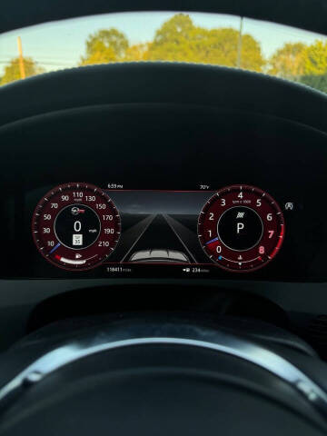 2020 Jaguar F-PACE SVR