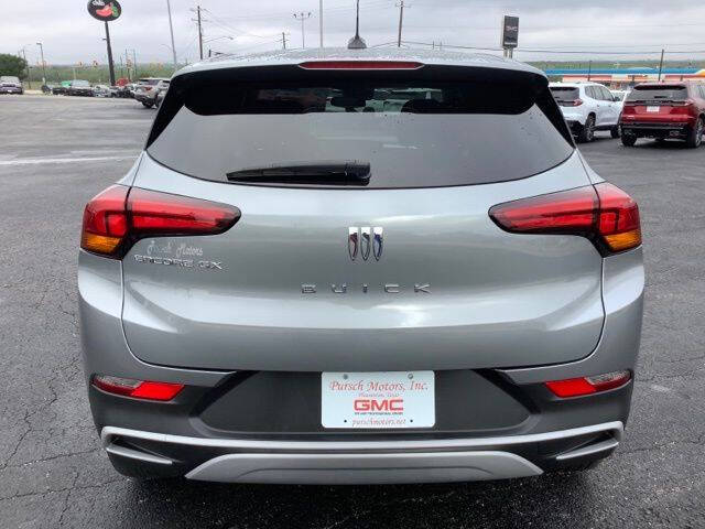 2025 Buick Encore GX Preferred