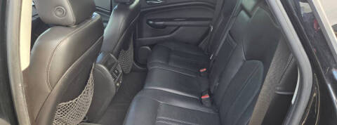 2016 Cadillac SRX Luxury Collection