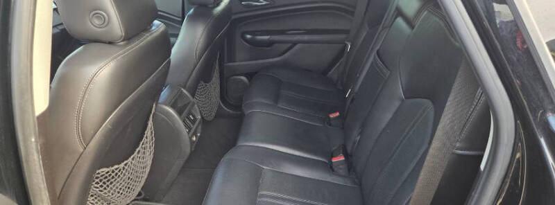 2016 Cadillac SRX Luxury Collection