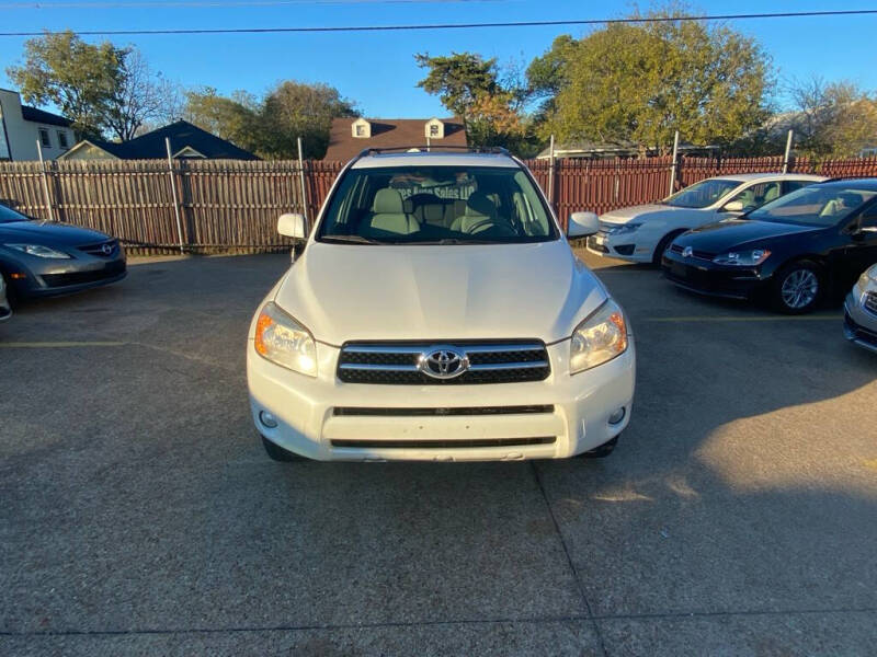 2008 Toyota RAV4 Limited