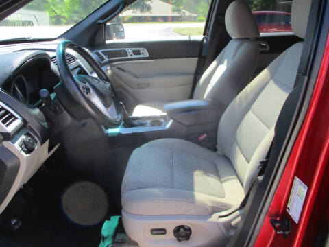 2012 Ford Explorer XLT