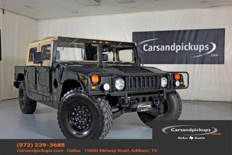 1993 AM General Hummer