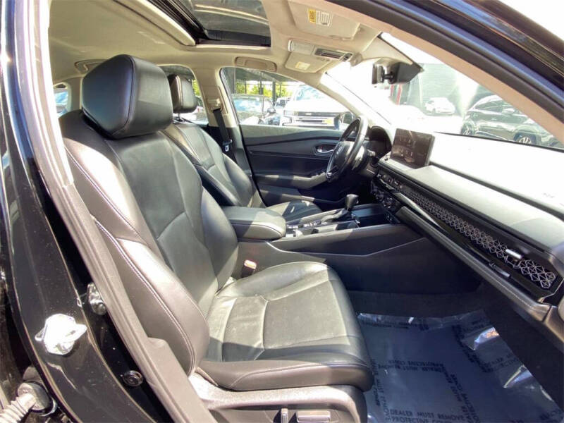 2024 Honda Accord Hybrid EX-L