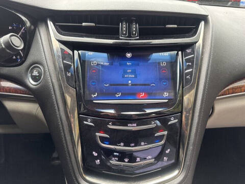 2014 Cadillac CTS 3.6L Performance Collection