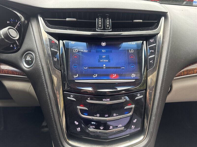 2014 Cadillac CTS 3.6L Performance Collection