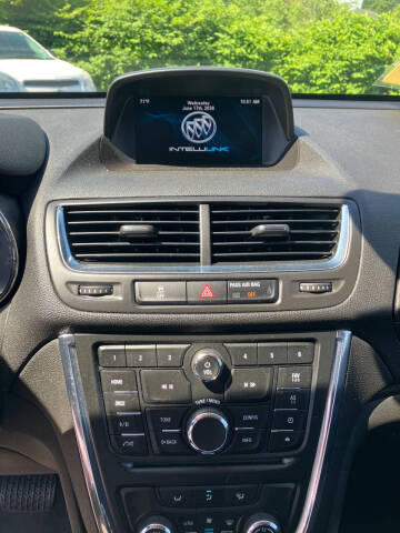 2013 Buick Encore Convenience