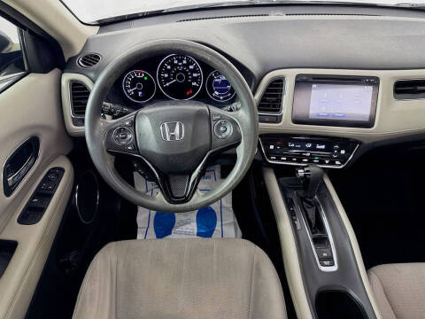 2017 Honda HR-V EX