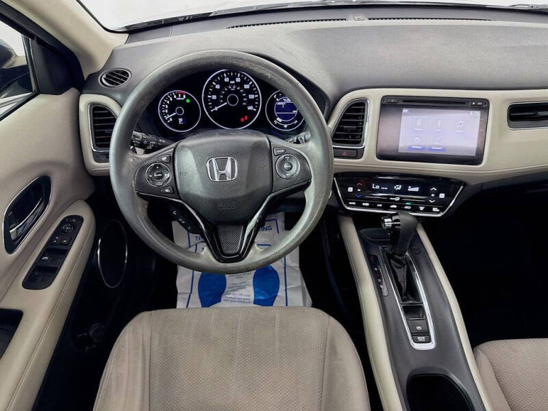 2017 Honda HR-V EX