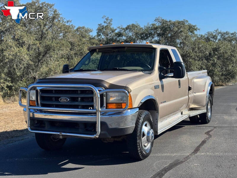 1999 Ford F-350 Super Duty XLT