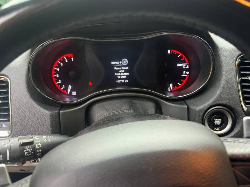 2020 Dodge Durango GT Plus