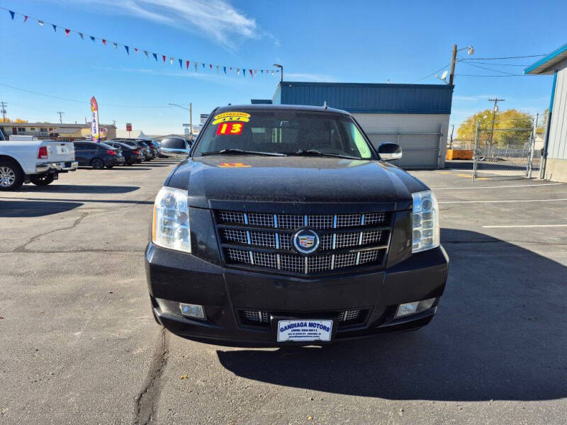 2013 Cadillac Escalade Premium