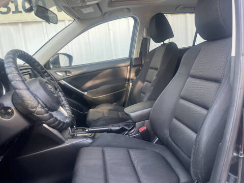 2013 Mazda CX-5 Touring