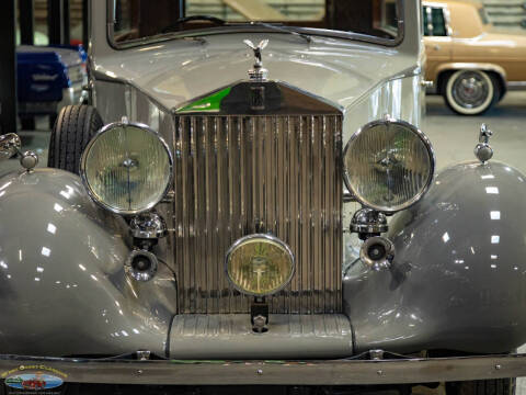 1939 Rolls-Royce Wraith Hearse