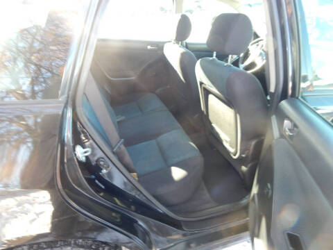 2005 Toyota Matrix XR