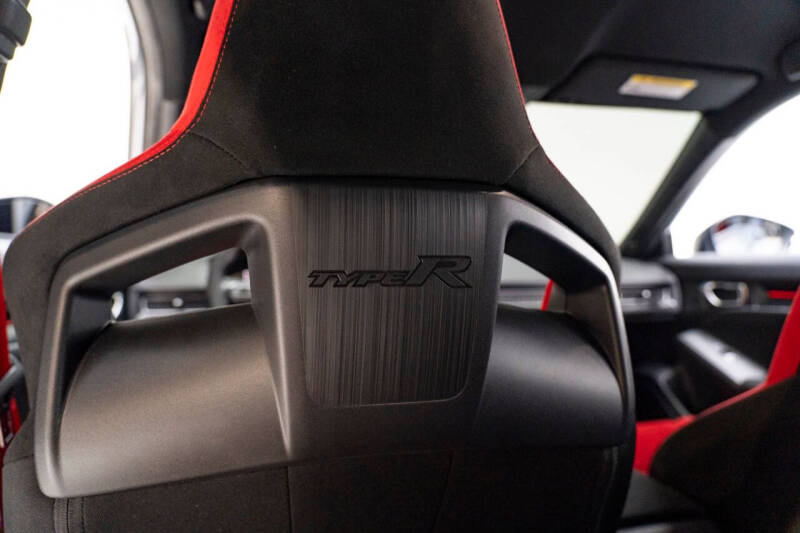 2023 Honda Civic Type R