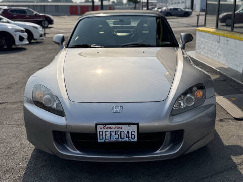 2005 Honda S2000