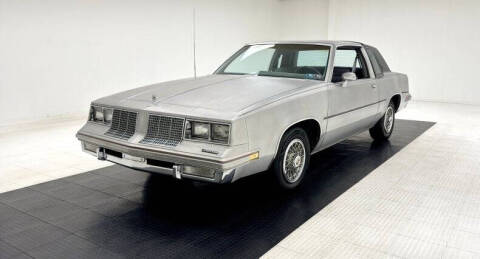 1985 Oldsmobile Cutlass Supreme