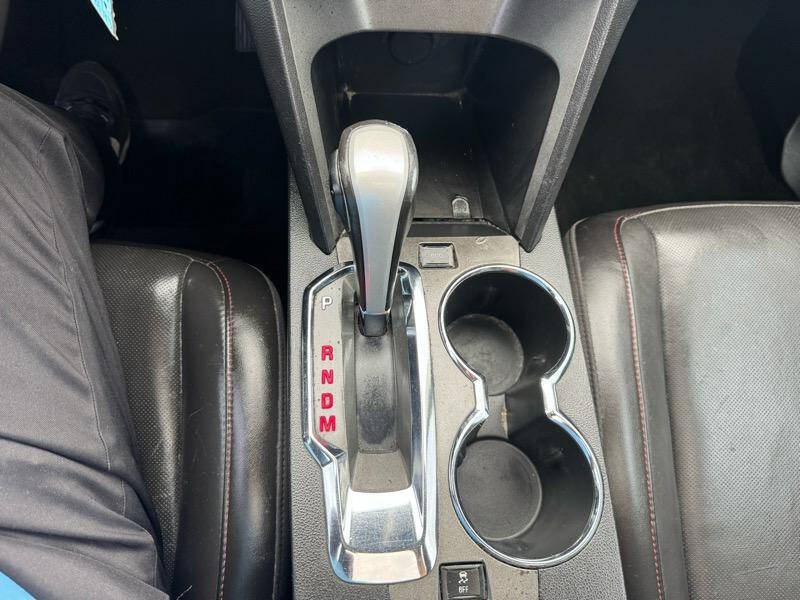 2013 GMC Terrain SLT-1