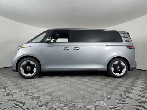 2025 Volkswagen ID. Buzz