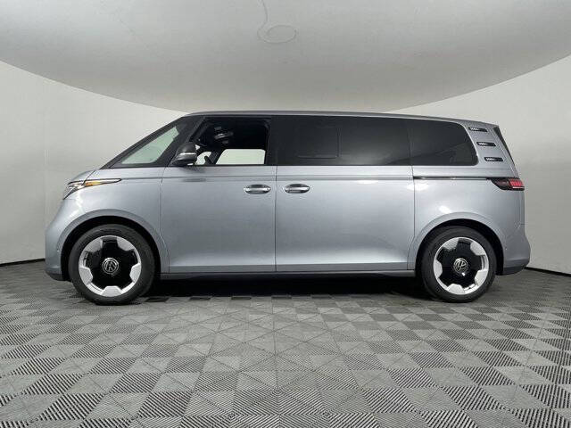 2025 Volkswagen ID. Buzz