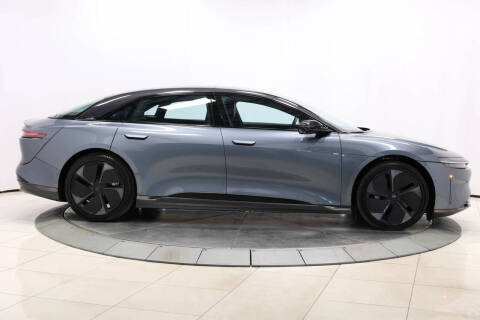 2024 Lucid Air Touring