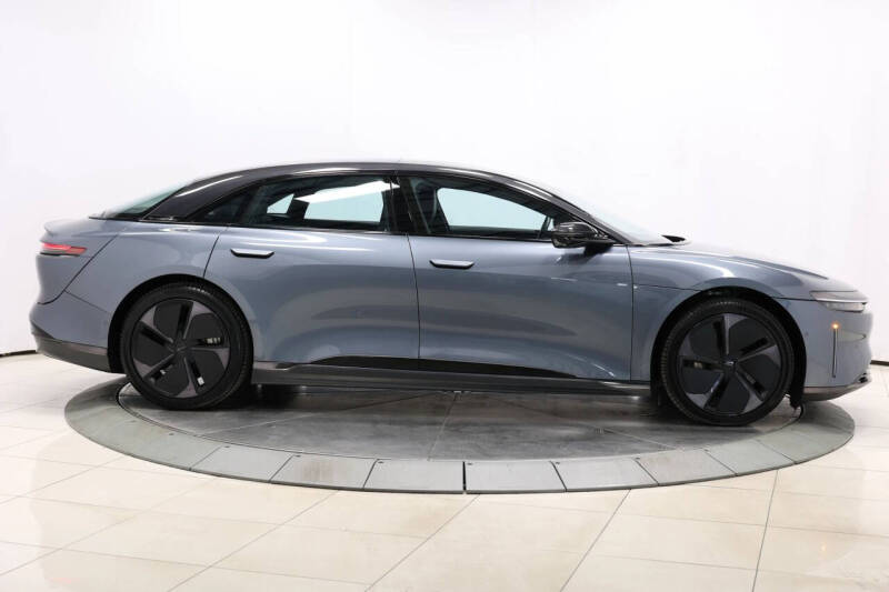 2024 Lucid Air Touring