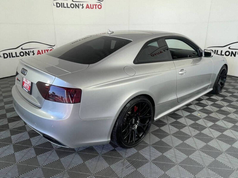 2014 Audi RS 5 quattro