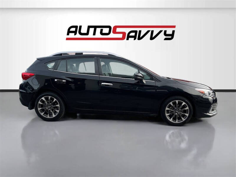 2021 Subaru Impreza Limited