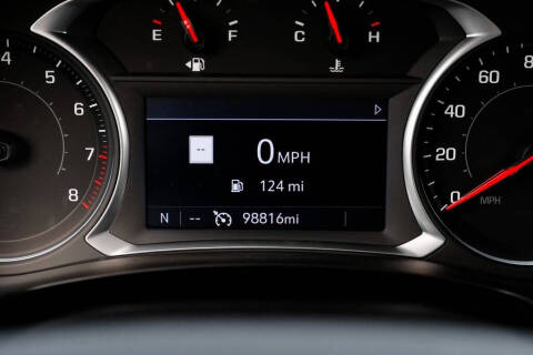 2020 Chevrolet Traverse Premier