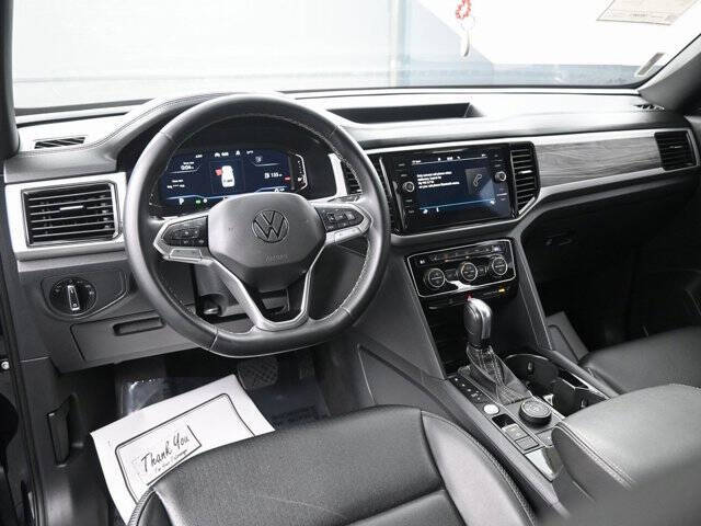 2022 Volkswagen Atlas Cross Sport V6 SE 4Motion