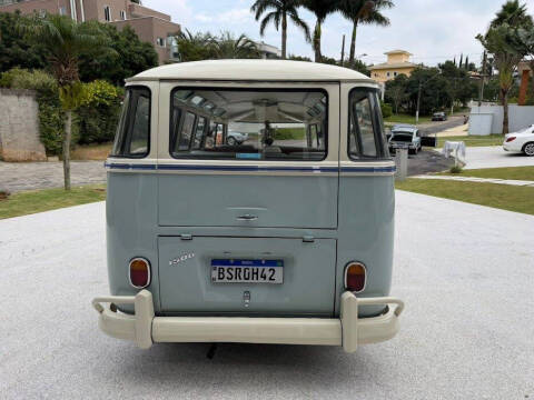 1968 Volkswagen Bus