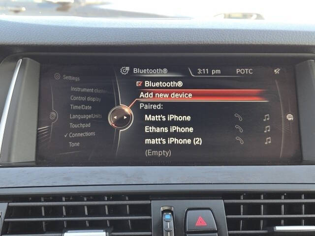 2015 BMW 5 Series 528i xDrive