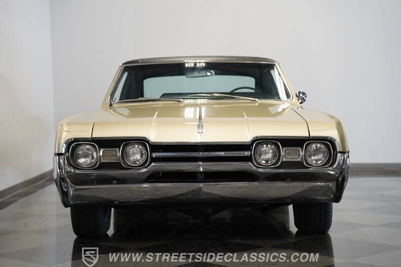 1967 Oldsmobile Cutlass