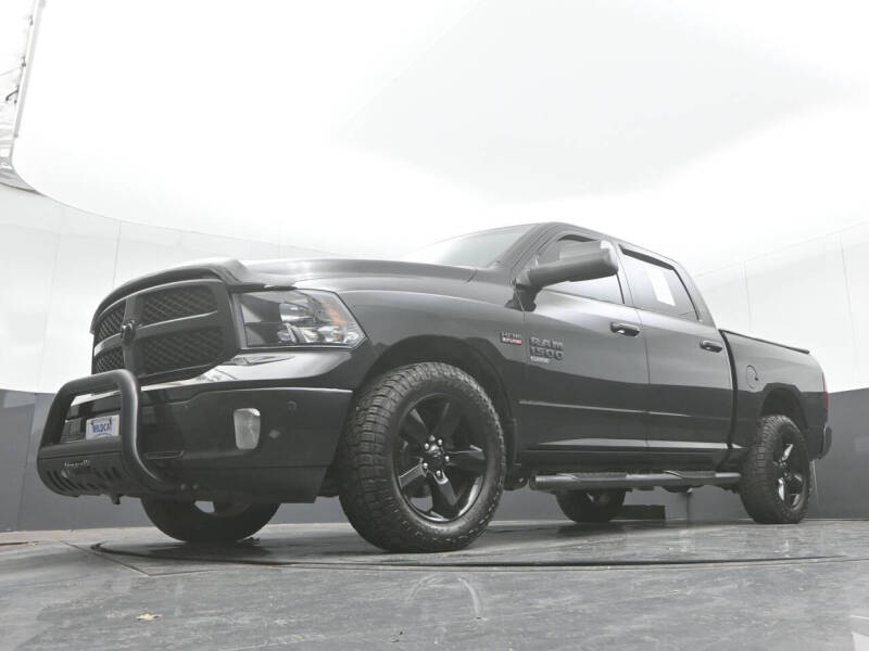 2019 RAM 1500 Classic