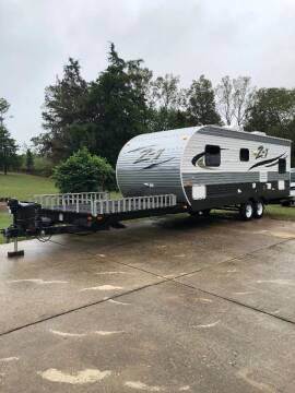 2015 Crossroads Z-1 Front Toy Hauler  for sale at D & D Speciality Auto Sales in Gaffney SC