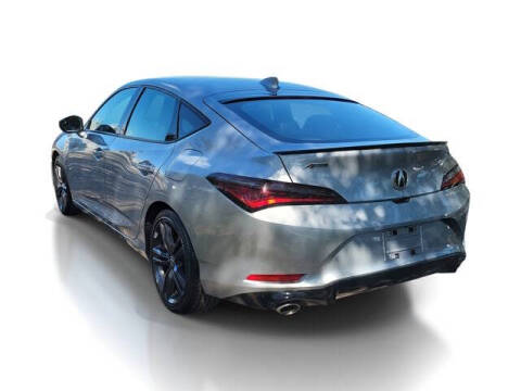 2023 Acura Integra w/A-SPEC