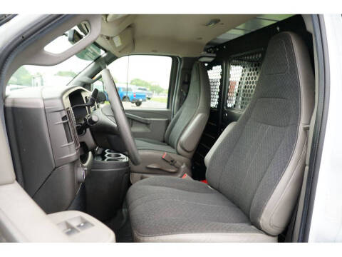 2019 GMC Savana 2500