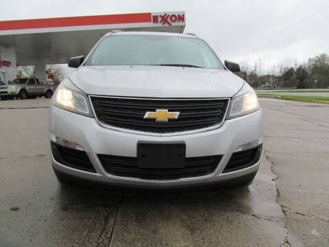 2013 Chevrolet Traverse LS
