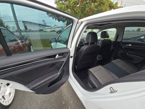 2015 Volkswagen Golf TSI SEL