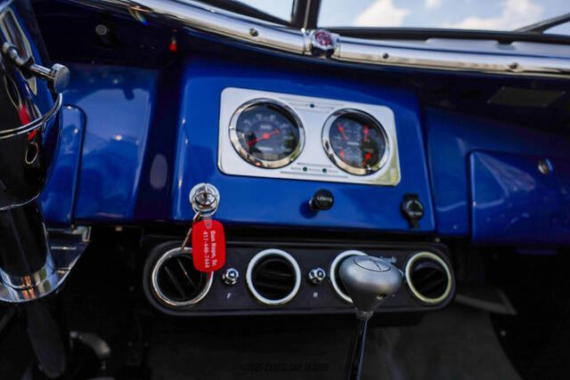 1949 Willys Jeepster