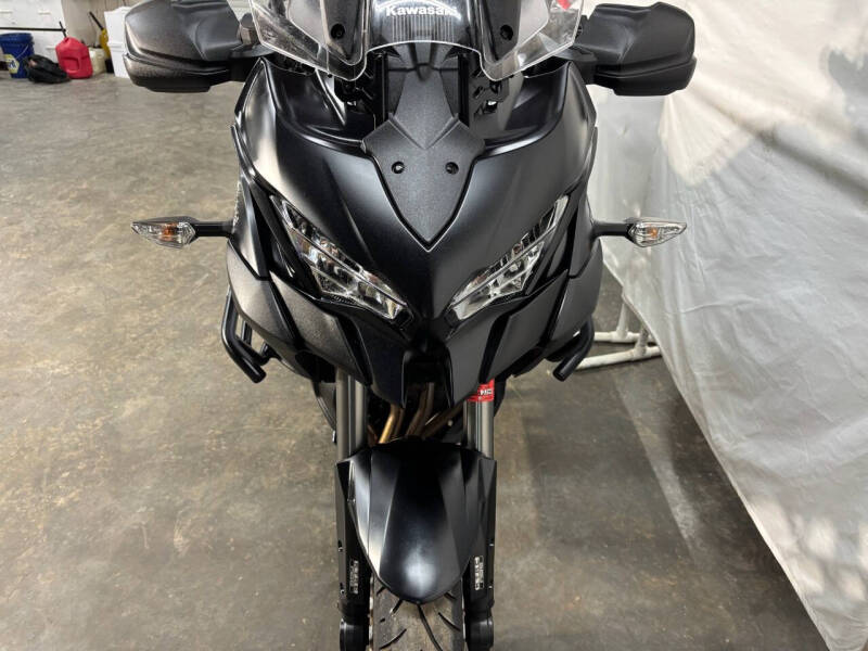 2019 Kawasaki Versys 1000