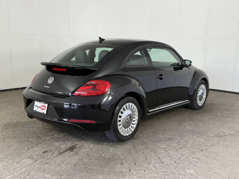 2016 Volkswagen Beetle