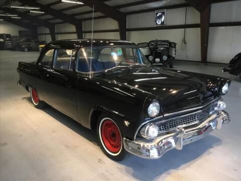 1955 Ford Fairlane for sale at SHAKER VALLEY AUTO SALES - Classic Cars in Enfield NH