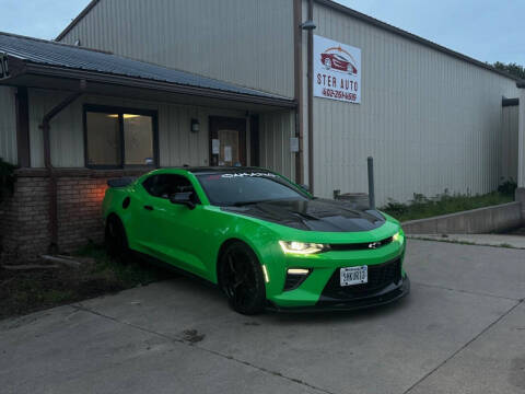 2017 Chevrolet Camaro SS