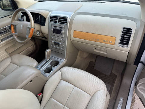 2007 Lincoln MKX