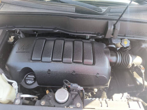 2012 Chevrolet Traverse LS